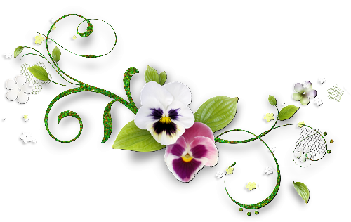 decoration avec fleurs - Page 3