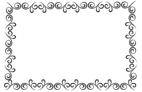 cadres noirs