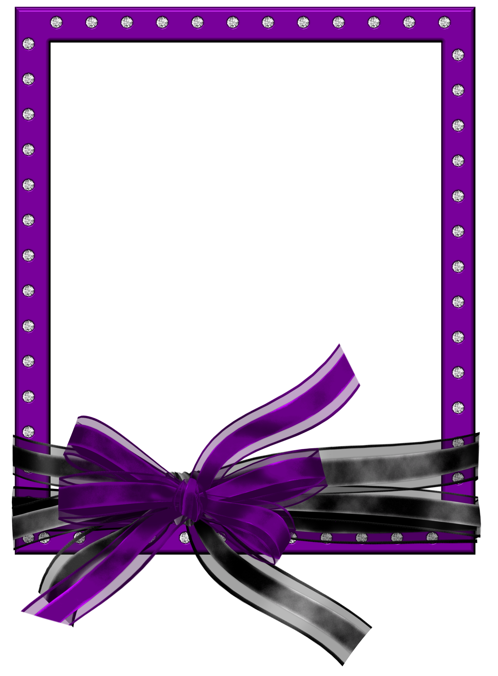 cadres violet mauve