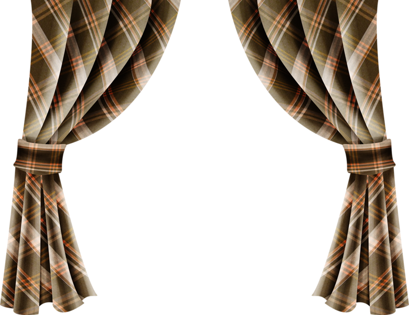 rideau semi transparent