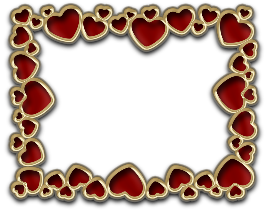 cadres avec love